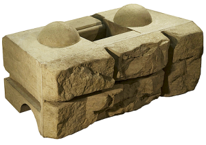 North Coast Redi-Rock Ledgestone Blocks