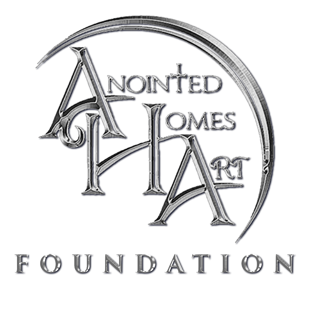 AnointedHomesLogo Anointed Homes Art Foundation