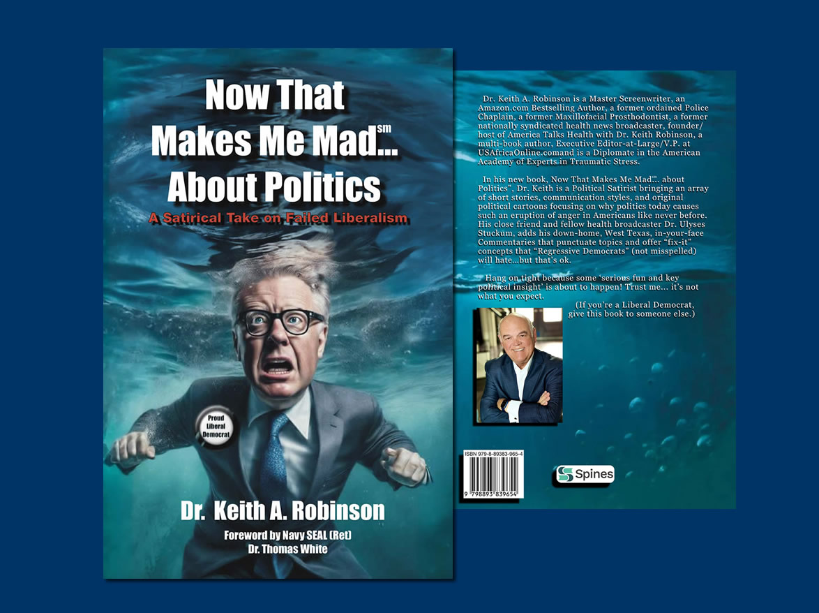 Now That Makes Me Mad About Politics