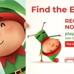 Lakewood Chamber Holiday Elf Hunt