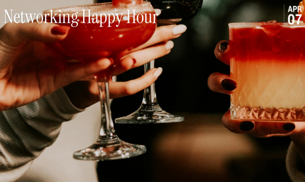 Connect After Hours at Happy Hour Networking