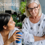 Morning Networking at WovenSmart