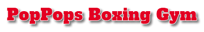 PopPops-BoxingGym PopPops Boxing Gym