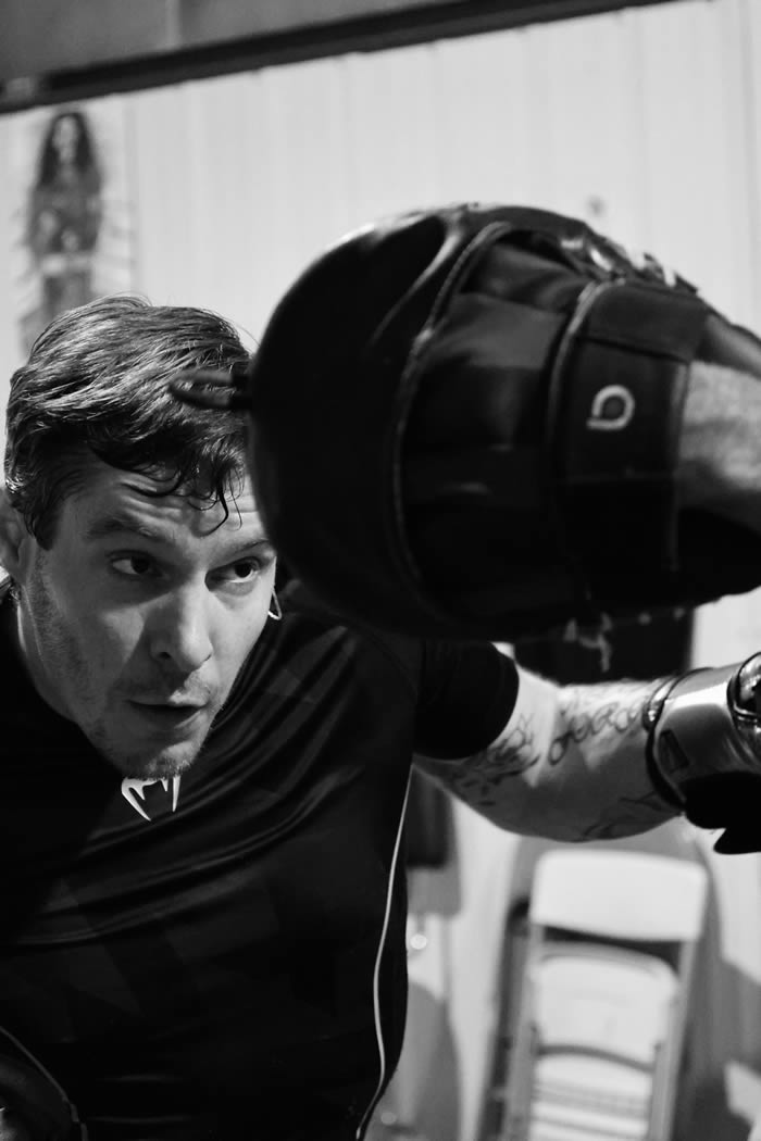 PopPops Boxing Gym