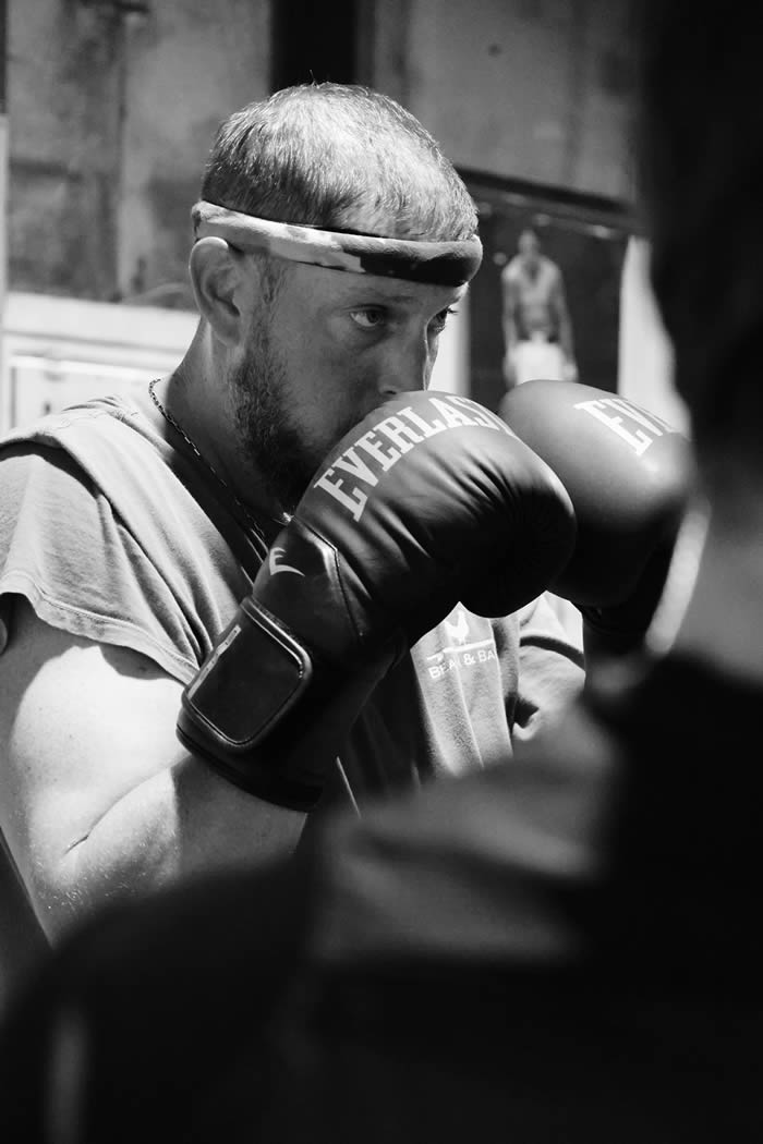 PopPops Boxing Gym