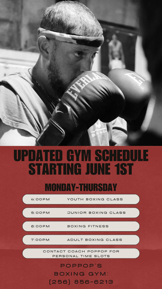 PopPops Boxing Gym Classes
