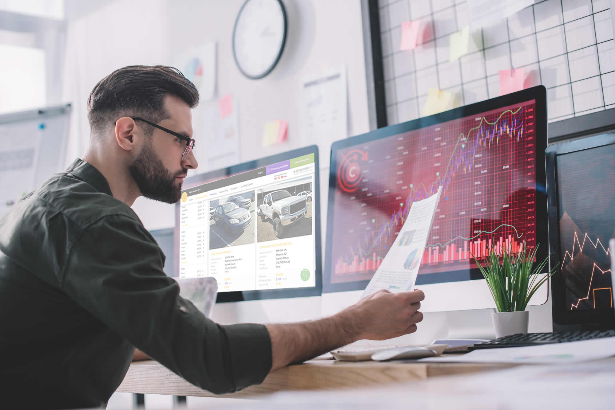 SeymourCars-Analytics-for-Auction-Buying