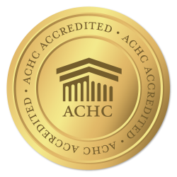 ACHC Accredited