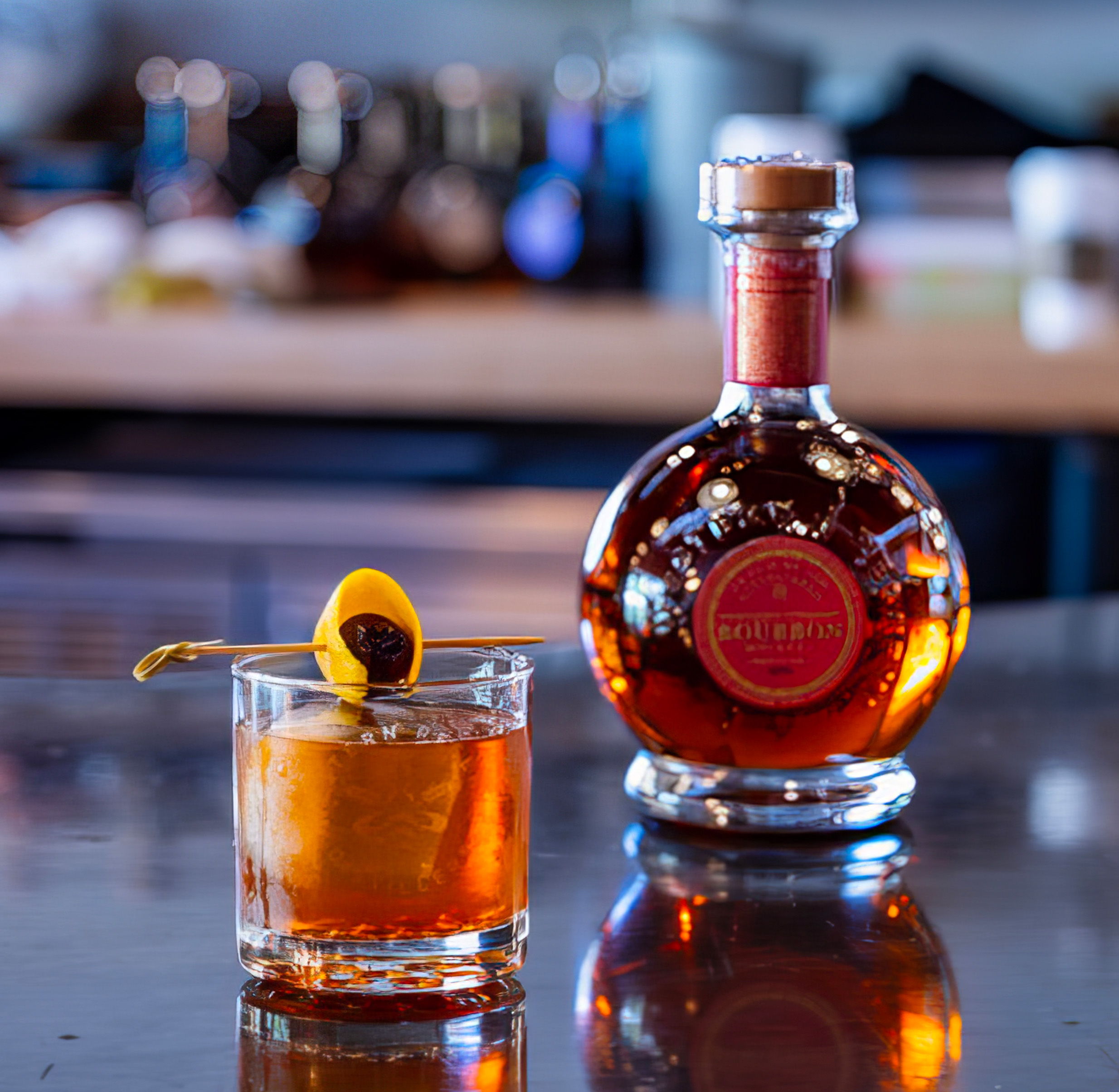 Western Reserve Distillers Cocktail